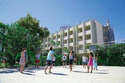 фото отеля Akbulut Hotel & Spa