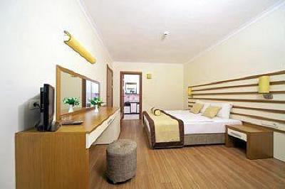 фото отеля Akbulut Hotel & Spa