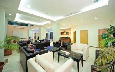 фото отеля Akbulut Hotel & Spa