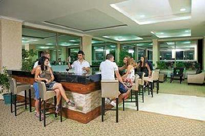 фото отеля Akbulut Hotel & Spa