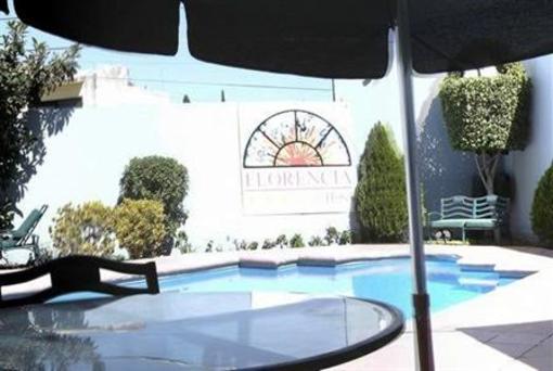 фото отеля Hotel Florencia
