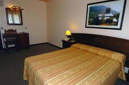 фото отеля Romanic Hotel Vall de Boi