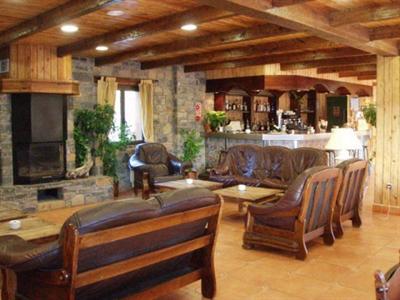 фото отеля Romanic Hotel Vall de Boi