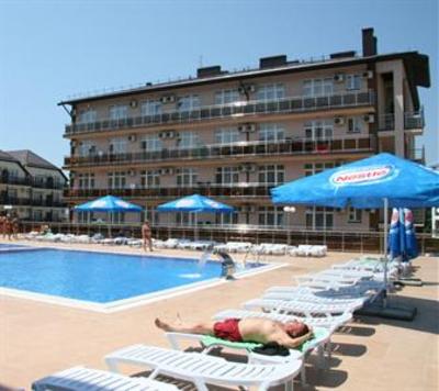 фото отеля Hotel Grand Priboy