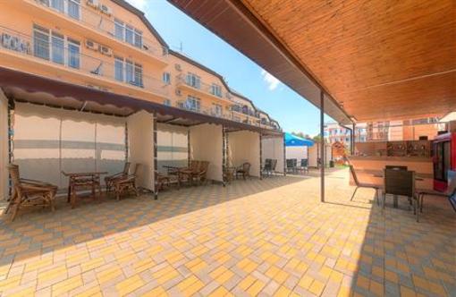 фото отеля Hotel Grand Priboy