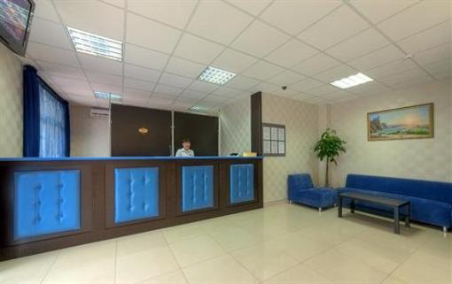 фото отеля Hotel Grand Priboy