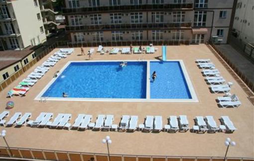фото отеля Hotel Grand Priboy