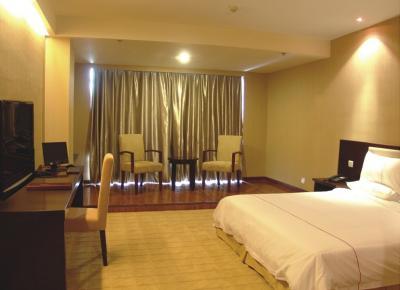 фото отеля Shengkelin Hotel