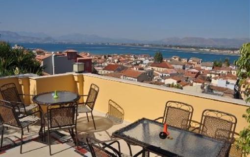 фото отеля Amfitriti Palazzo Hotel Nafplion