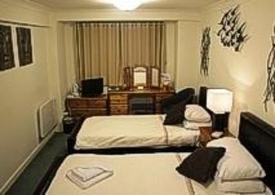фото отеля Rothesay Hotel Christchurch (England)