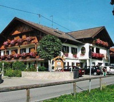 фото отеля Gastehaus Stefanie