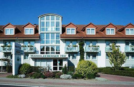 фото отеля Hotel Markkleeberger Hof