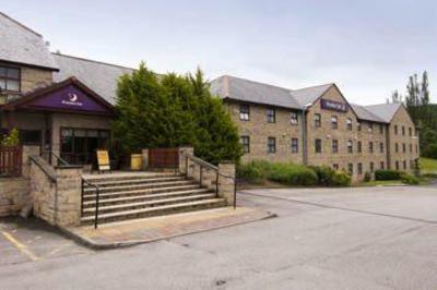 фото отеля Premier Inn Bradford North Keighley