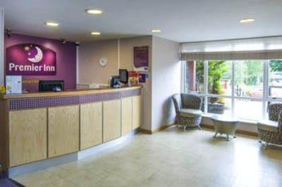 фото отеля Premier Inn Bradford North Keighley