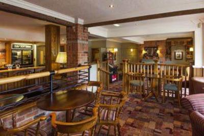 фото отеля Premier Inn Bradford North Keighley