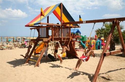 фото отеля Oasi Beach Hotel Vieste