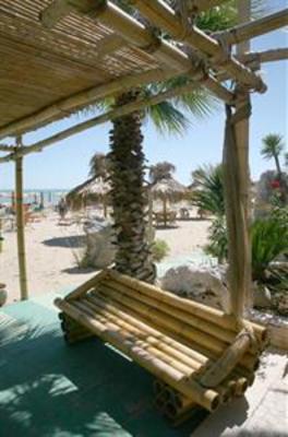 фото отеля Oasi Beach Hotel Vieste