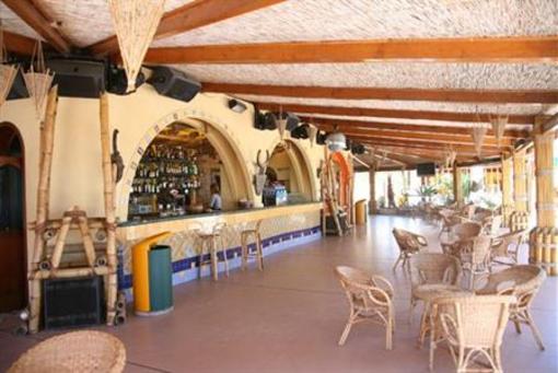 фото отеля Oasi Beach Hotel Vieste