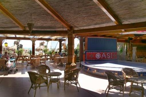 фото отеля Oasi Beach Hotel Vieste