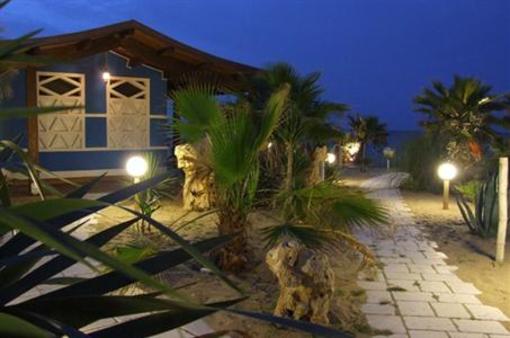фото отеля Oasi Beach Hotel Vieste