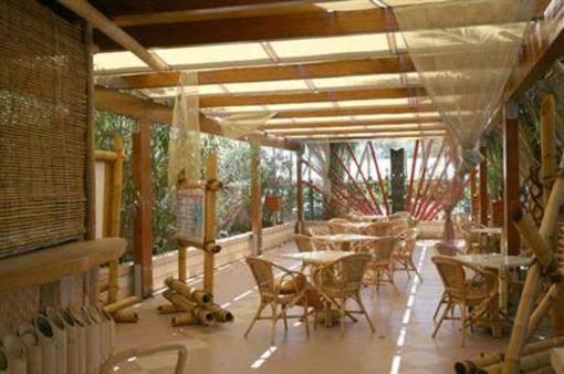 фото отеля Oasi Beach Hotel Vieste