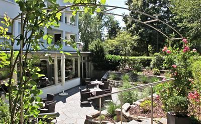 фото отеля Waldhotel Bad Soden
