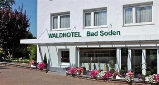 фото отеля Waldhotel Bad Soden