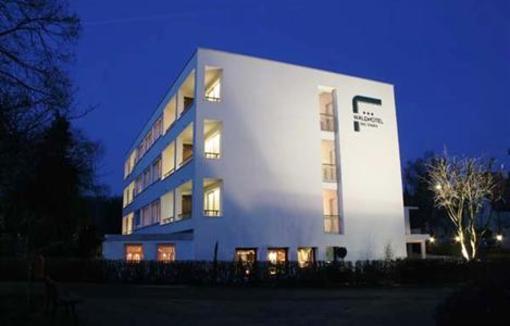 фото отеля Waldhotel Bad Soden