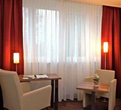 фото отеля Waldhotel Bad Soden