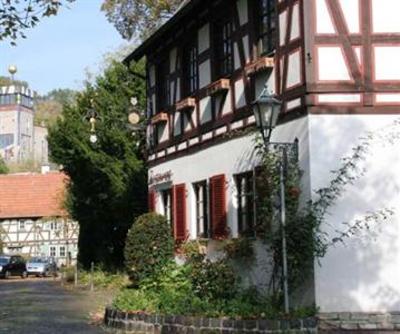 фото отеля Waldhotel Bad Soden