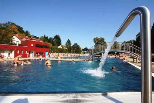 фото отеля Waldhotel Bad Soden