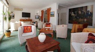 фото отеля Hotel Le Mirage Istres