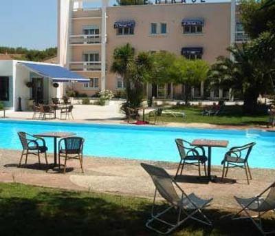 фото отеля Hotel Le Mirage Istres