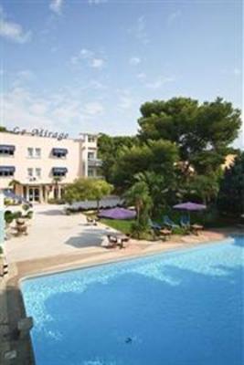 фото отеля Hotel Le Mirage Istres