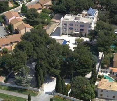 фото отеля Hotel Le Mirage Istres