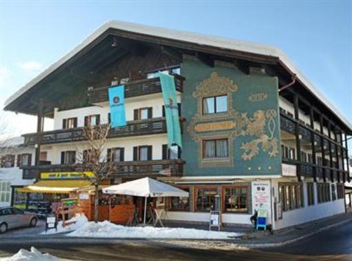 фото отеля Hotel Loewen