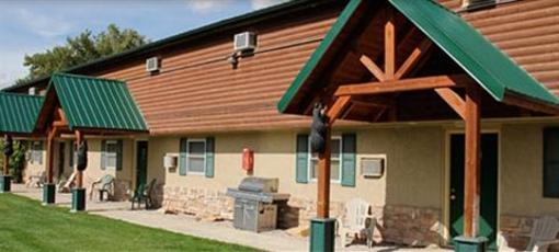 фото отеля Hulett Motel