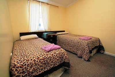 фото отеля Mountain View Motel Quuenstown