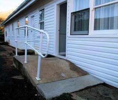 фото отеля Mountain View Motel Quuenstown