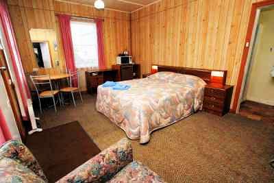 фото отеля Mountain View Motel Quuenstown