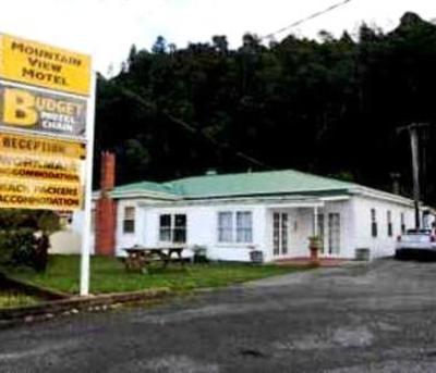 фото отеля Mountain View Motel Quuenstown