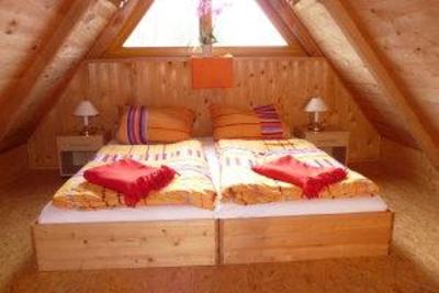 фото отеля Ferienhaus Am Radwanderweg Hotel Klausdorf (Mecklenburg Vorpommern)