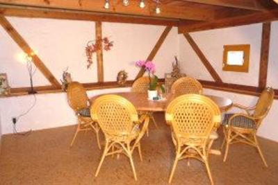 фото отеля Ferienhaus Am Radwanderweg Hotel Klausdorf (Mecklenburg Vorpommern)