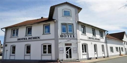 фото отеля Hotel Ruhen