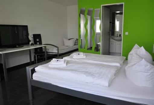 фото отеля Hotel Ruhen