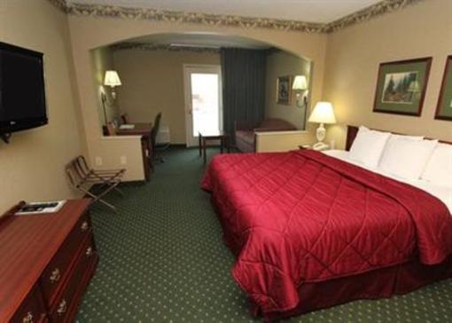 фото отеля Comfort Inn Apple Valley