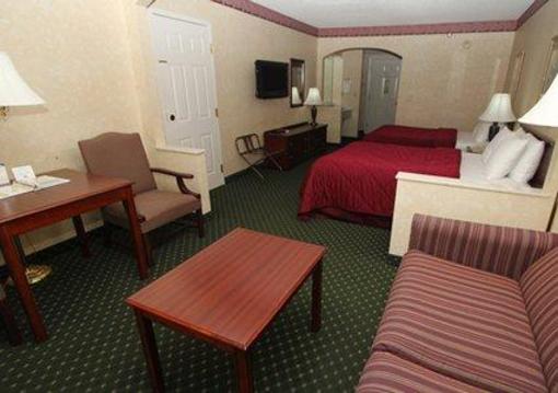 фото отеля Comfort Inn Apple Valley