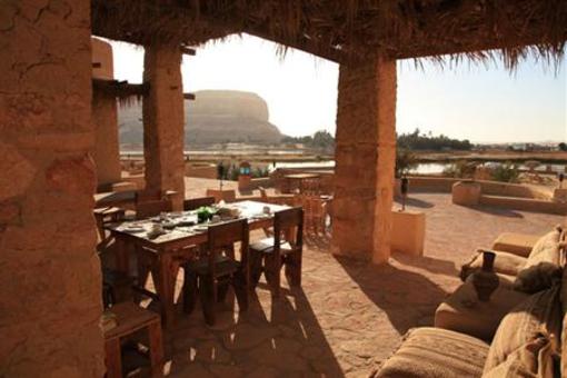 фото отеля Taziry Ecolodge Siwa