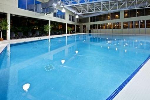 фото отеля Crowne Plaza Hotel Louisville-Airport KY Expo Center