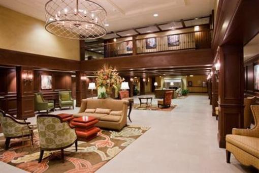 фото отеля Crowne Plaza Hotel Louisville-Airport KY Expo Center